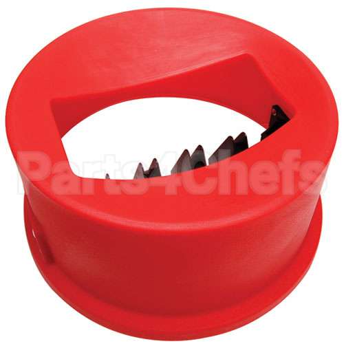 SJKA2000 Compatible San Jamar Lid, Trash, Magnetic, 20Gal, Rnd