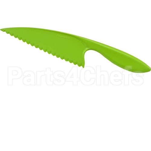 SJLK200W Compatible San Jamar Knife-Green Plastic (Cut Sandwiches)