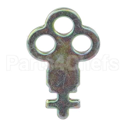 SJN13EZ Compatible San Jamar Key