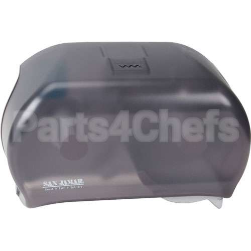 SJR3600TBK Compatible San Jamar Dispenser, Toilet Tissue, Dbl