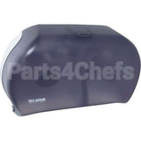 SJR4000TBK Compatible San Jamar Dbl 9In Bath Tissue Disp