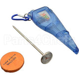 SJSFC1200CL Compatible San Jamar Chlorine Measure San