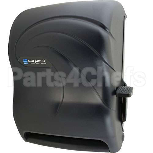 SJT1190TBK Compatible San Jamar Dispenser, Towel, Plain