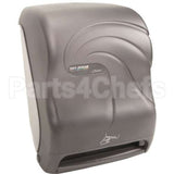 SJT1490TBK Compatible San Jamar Dispenser, Towel, Auto, Iqsensor
