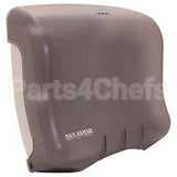 SJT1750TBK Compatible San Jamar Dispenser, Towel, C&Multi, Mini