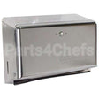 SJT1950MC Compatible San Jamar C/Multifold Twl Disp Chrome Finish