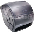 SJT850TBK Compatible San Jamar Dispenser, Towel, Roll, Plst, Bl