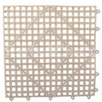 SJVM5280CL Compatible San Jamar Liner, Shelf, 12" X 12" Clear