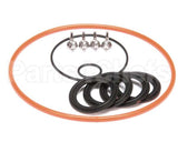 SK-1257 Belshaw Spare Parts Kit Thermoglaze