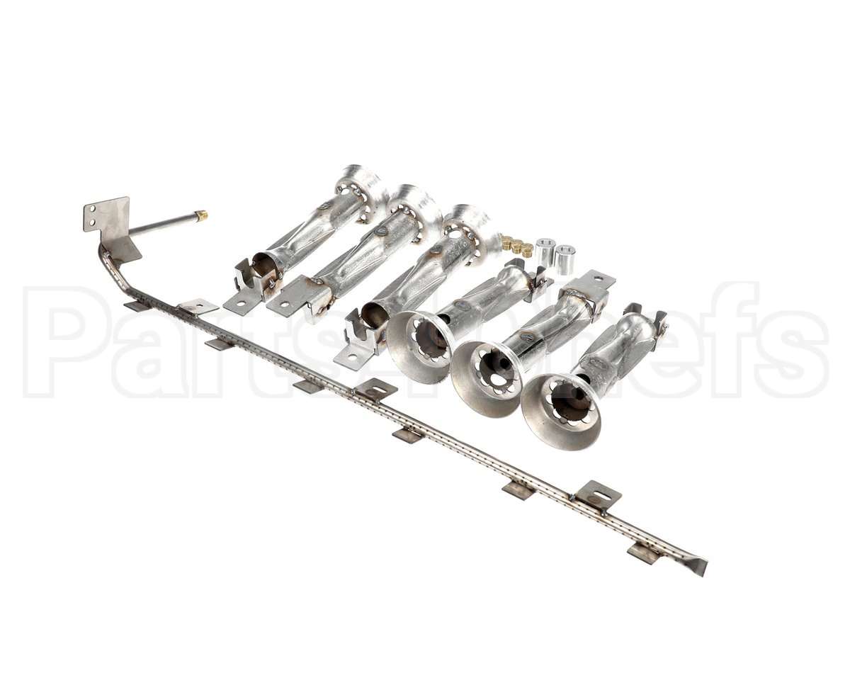 SK-1672 Belshaw Carryover Tube, Burner &