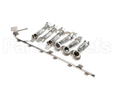 SK-1672 Belshaw Carryover Tube, Burner &
