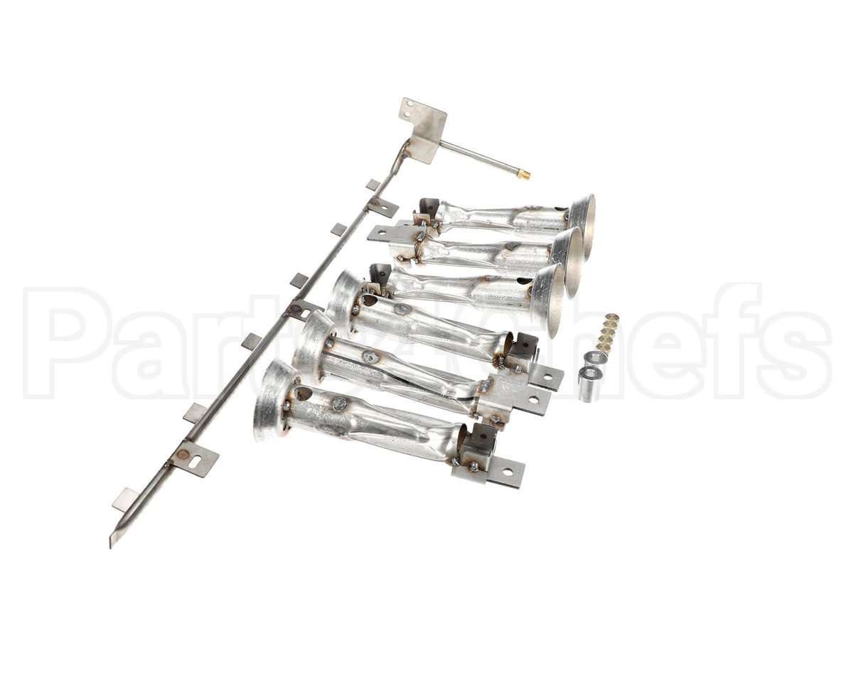 SK-1672 Belshaw Carryover Tube, Burner &