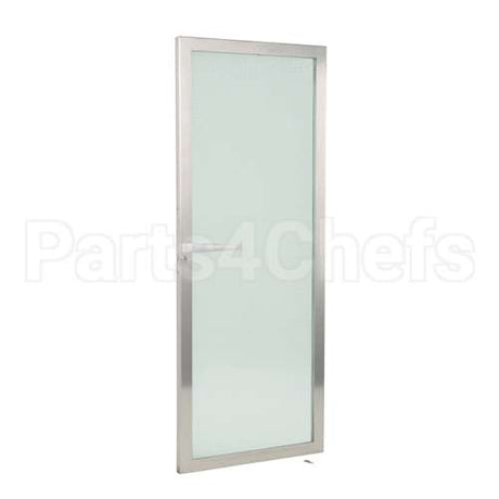 SK-200-35386-02 Traulsen Assembly Door Fhg W/Lock Hr Ur