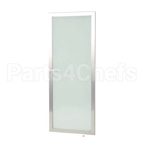 SK-200-35386-02 Traulsen Assembly Door Fhg W/Lock Hr Ur