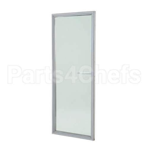 SK-200-35386-02 Traulsen Assembly Door Fhg W/Lock Hr Ur