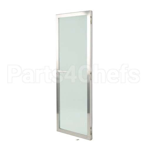 SK-200-35386-02 Traulsen Assembly Door Fhg W/Lock Hr Ur