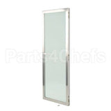 SK-200-35386-02 Traulsen Assembly Door Fhg W/Lock Hr Ur