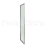 SK-200-35386-02 Traulsen Assembly Door Fhg W/Lock Hr Ur