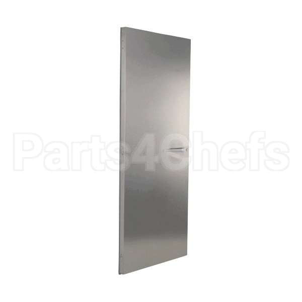 SK-200-36064-01 Compatible Traulsen Assembly Door Fhs Roll-In 72 R