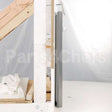 SK-200-39300-01 Traulsen 1/2 W A/R Line Door W/Snap Gsk