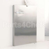 SK-200-39300-01 Traulsen 1/2 W A/R Line Door W/Snap Gsk