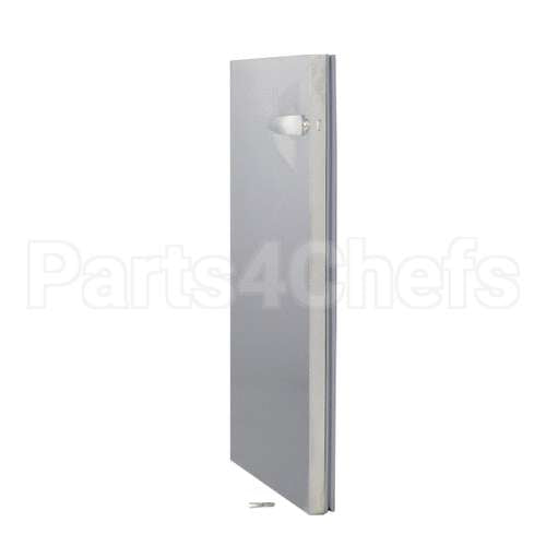 SK-200-60136-00 Traulsen Assembly Door Hhs R Hr Top Hl
