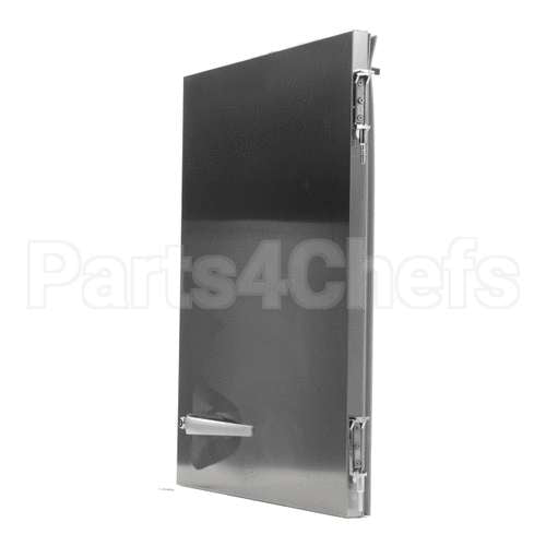 SK-200-60256-00 Traulsen Assembly Dr Hf Hhs R Hr Top Hl Btm