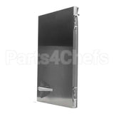 SK-200-60256-00 Traulsen Assembly Dr Hf Hhs R Hr Top Hl Btm