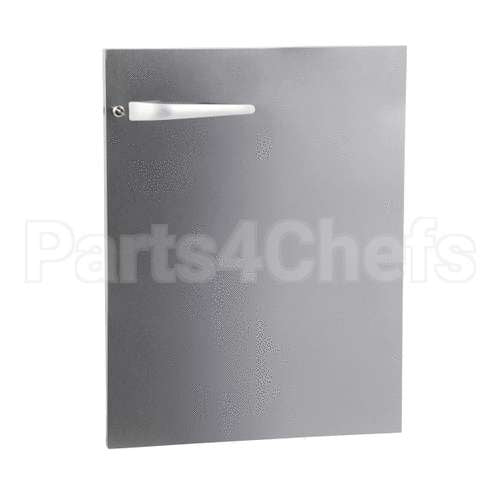 SK-200-60256-01 Traulsen Assembly,Dr,Hf Hhs,R,Hl Top,Hr Btm
