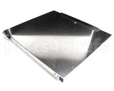 SK-200-60789-00 Traulsen Assembly Door With Lock Hl 66/72/