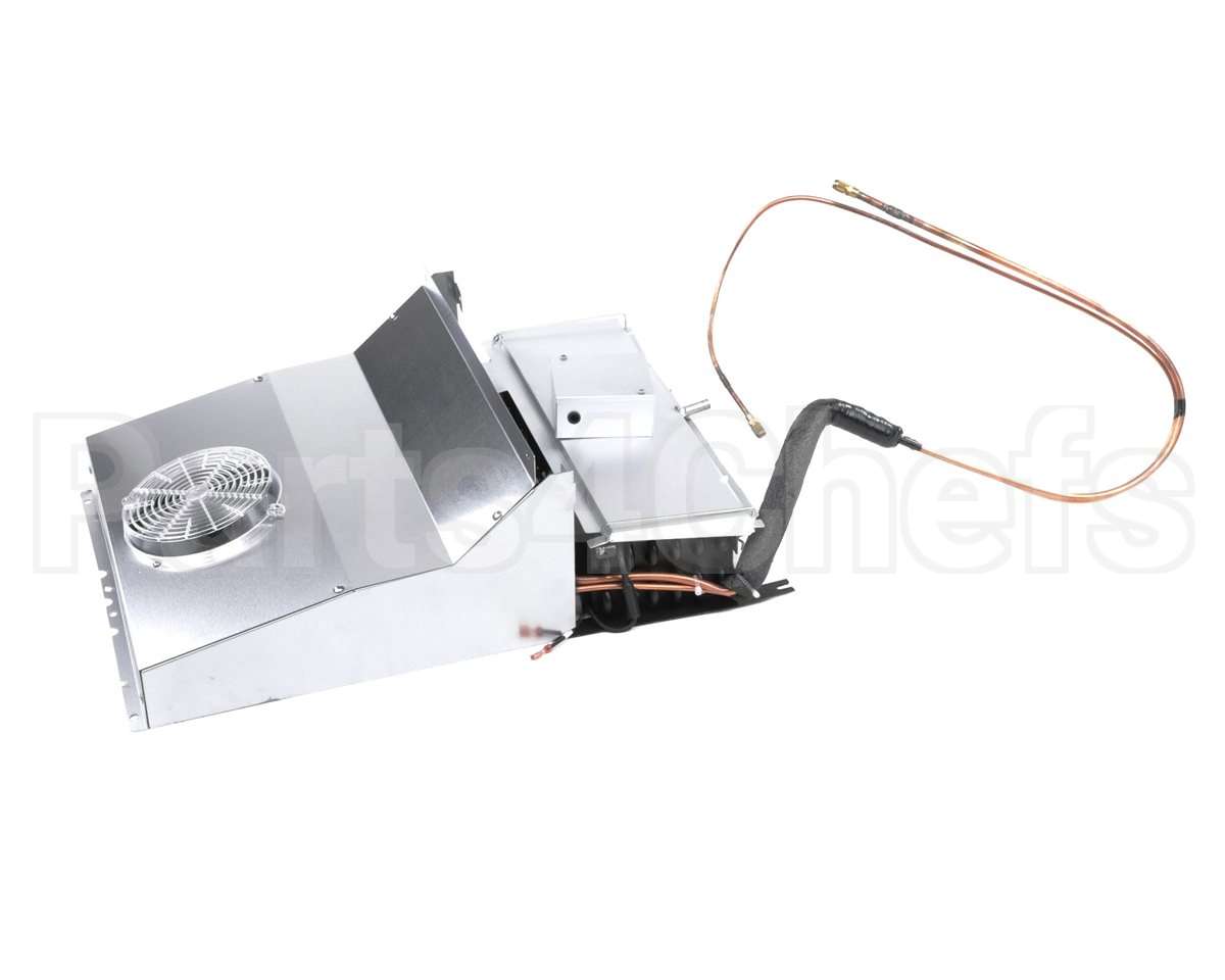 SK-322-60090-01 Traulsen Ceiling Coil Upper Assembly Frz