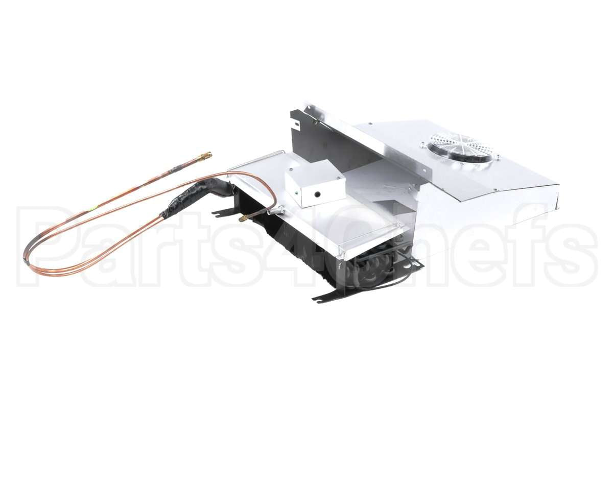 SK-322-60090-01 Traulsen Ceiling Coil Upper Assembly Frz