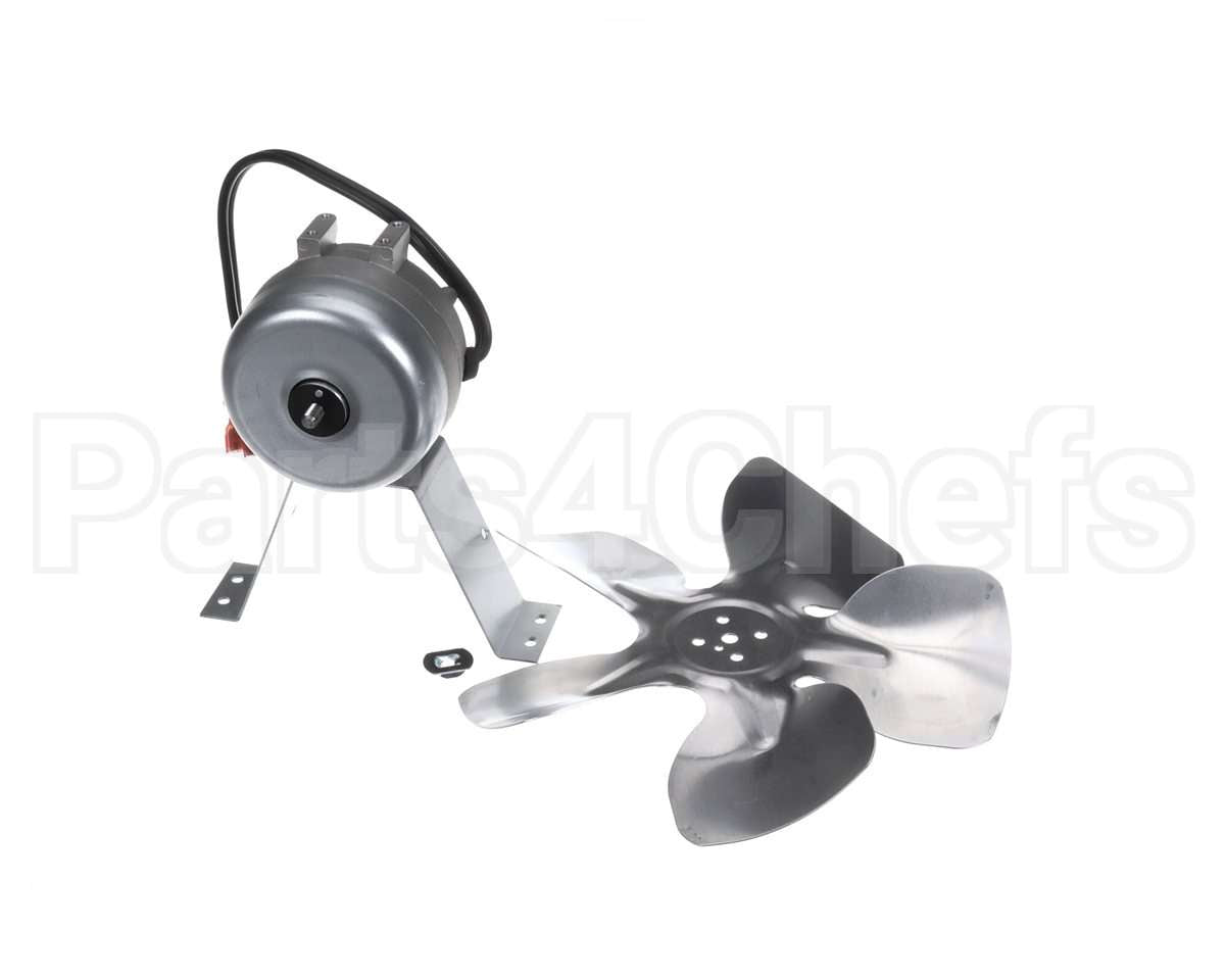 SK-325-60104-00 Traulsen Assembly,Fan,Motor Bracket-Cond