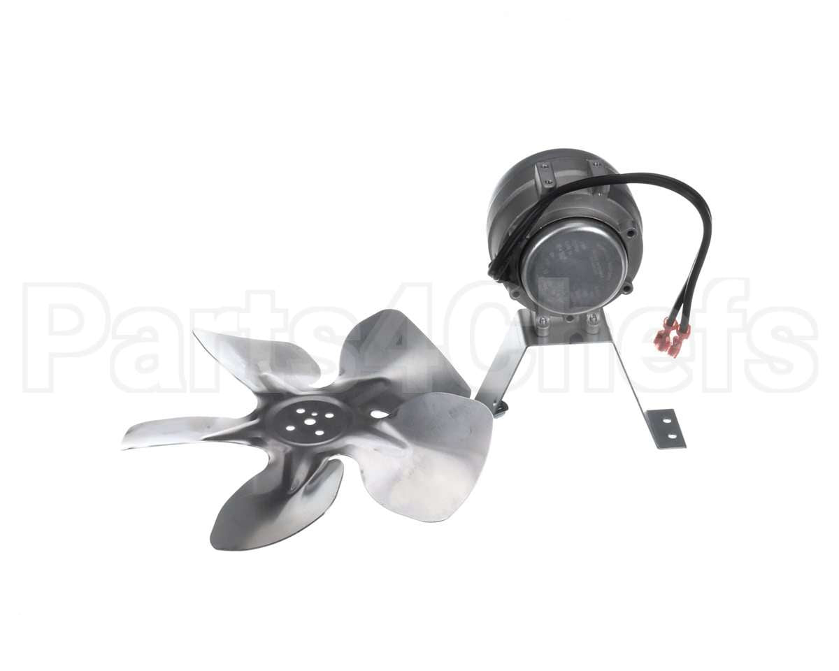 SK-325-60104-00 Traulsen Assembly,Fan,Motor Bracket-Cond