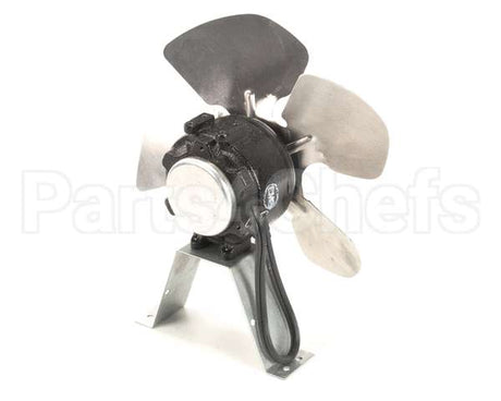 SK-325-60124-00 Traulsen Assembly Fan Motor Bracket-Cond