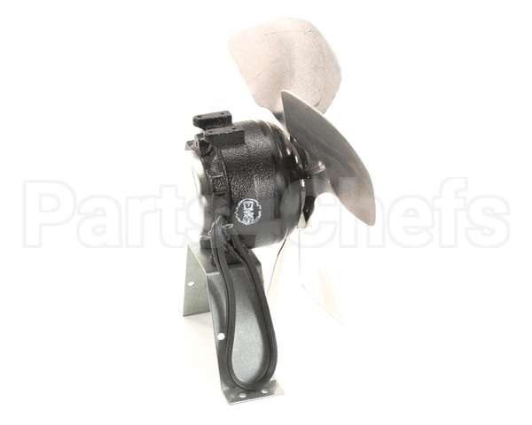 SK-325-60124-00 Traulsen Assembly Fan Motor Bracket-Cond