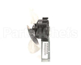 SK-325-60124-00 Traulsen Assembly Fan Motor Bracket-Cond