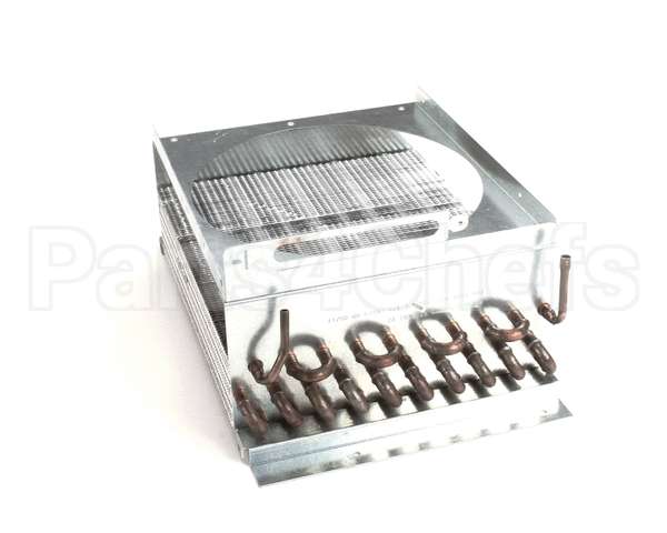 SK-325-60128-00 Traulsen Assembly Condenser Coil 1 Sect