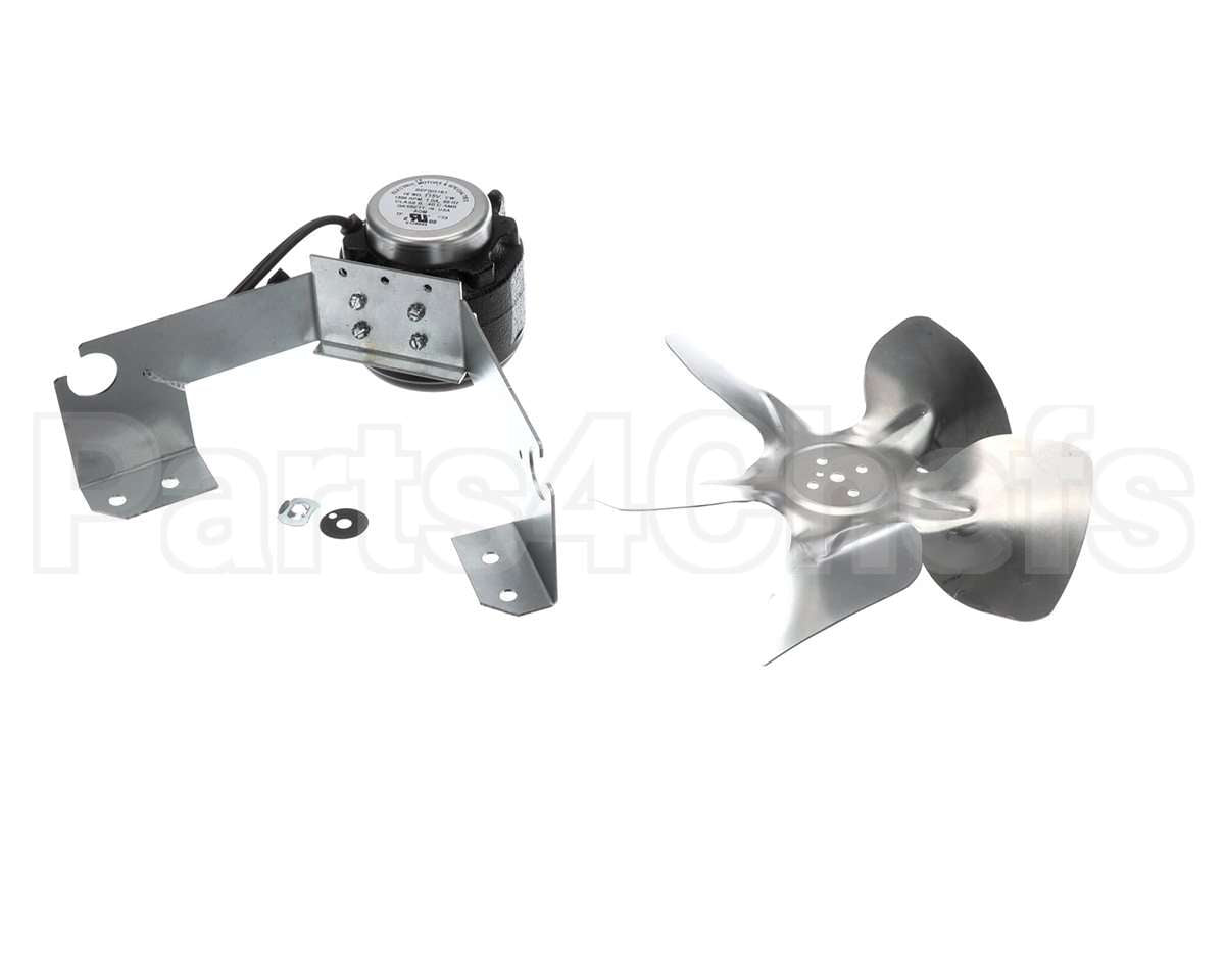 SK-325-60144-00 Traulsen Service Assembly Condenser Fan