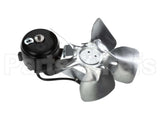 SK-325-60176-00 Traulsen Assy Fan Mtr & Bkt16W Kfc Qc