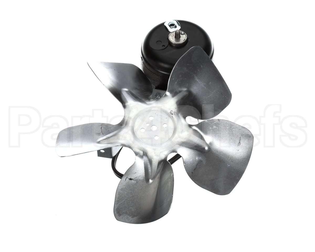SK-325-60176-00 Traulsen Assy Fan Mtr & Bkt16W Kfc Qc