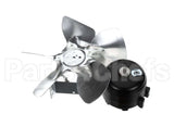 SK-325-60176-00 Traulsen Assy Fan Mtr & Bkt16W Kfc Qc