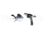 SK-325-60212-00 Traulsen Assembly Fan Motor Brackets Rb