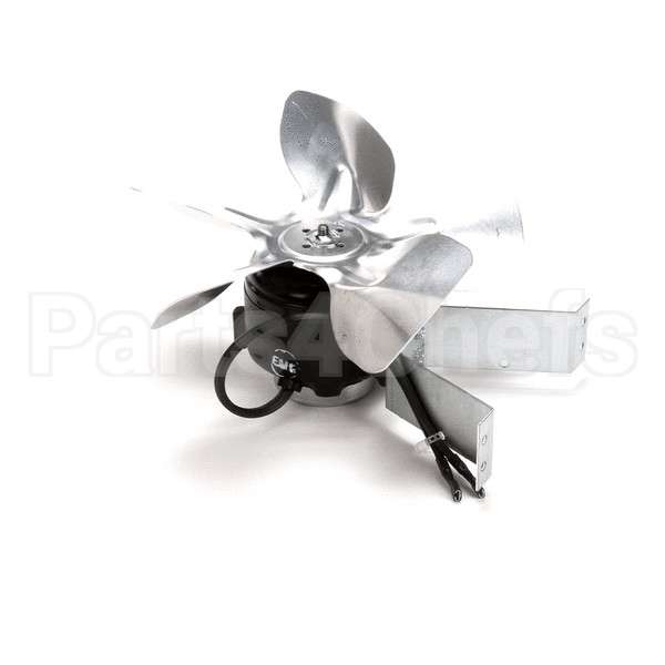 SK-325-60215-00 Compatible Traulsen Fan Motor Assembly, Eve N Thaw 1 Se