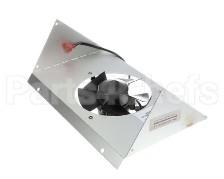 SK-325-60322-01 Traulsen Assy Eva Single Fan Tu Ecm Motor