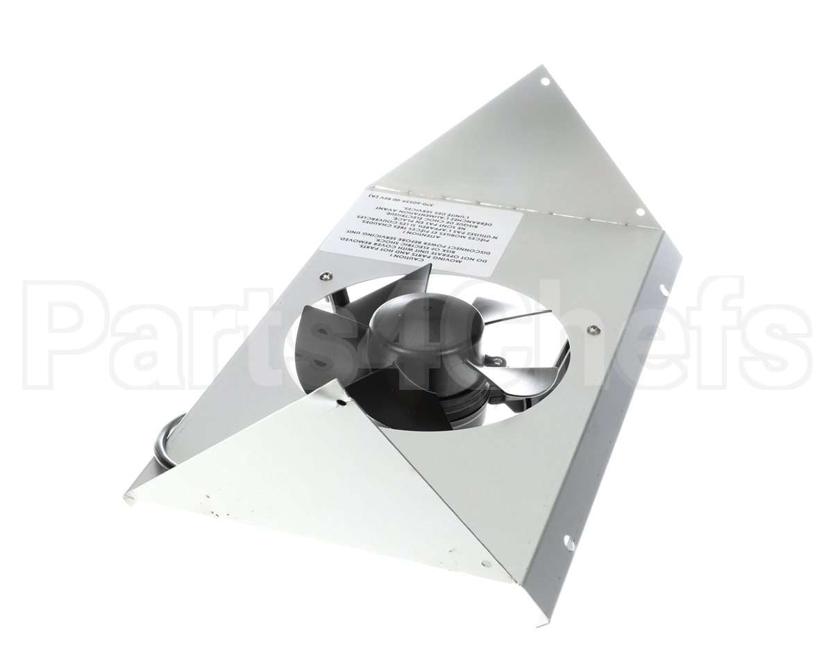 SK-325-60322-01 Traulsen Assy Eva Single Fan Tu Ecm Motor