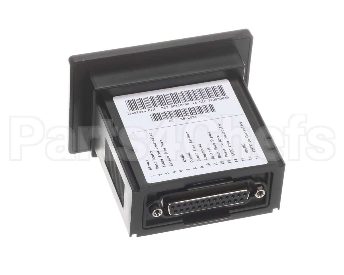 SK-337-60318-CAA-AR6 Traulsen Service Kit, Mit 2 Control Hea