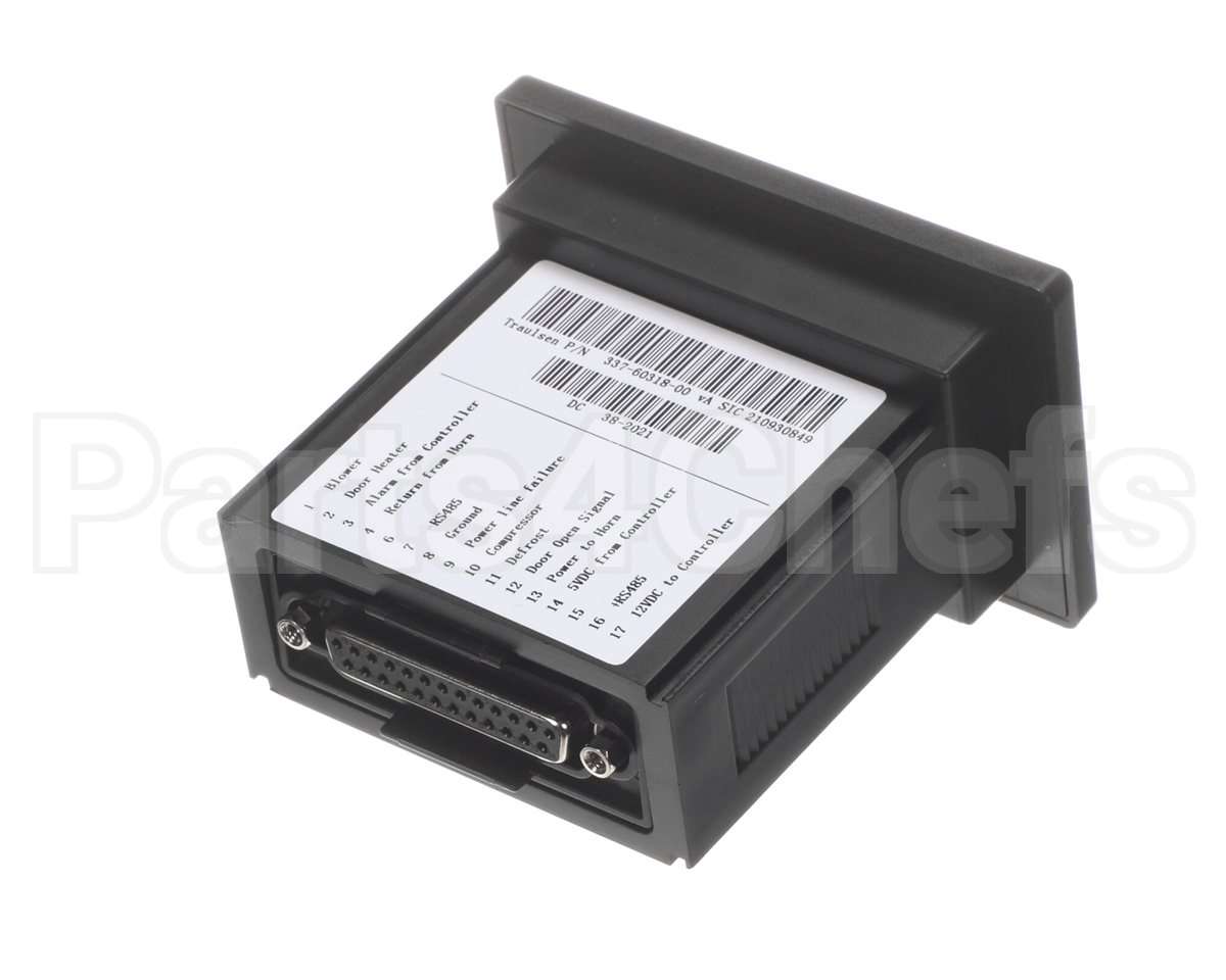 SK-337-60318-CAA-AR6 Traulsen Service Kit, Mit 2 Control Hea