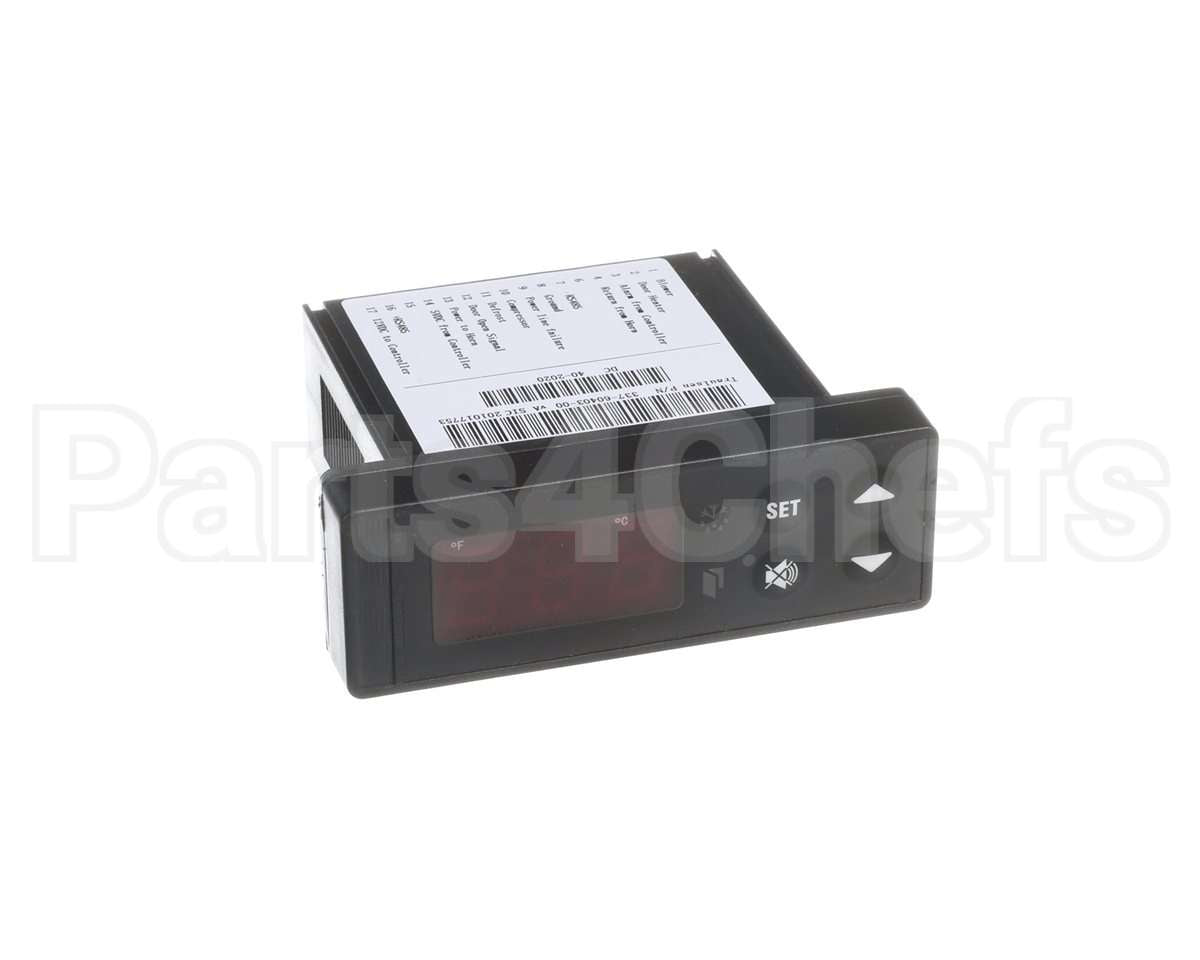 SK-337-60403-CAA-OG Traulsen Control Head Display Assembly