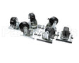 SK-344-60179-00 Traulsen Assembly Casters Six 4 In Cast